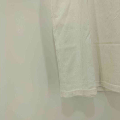 トゥームーン two moon コットンヘンリーネックTシャツ メンズ