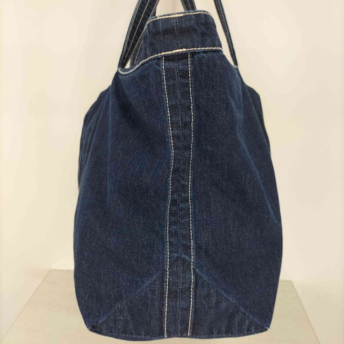 アルテポーベラ ARTE POVERA デニムマムショッピングバッグ レディース