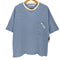 スミス SMITH’S ボーダー ワンポケットTee メンズ import:L