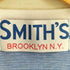 スミス SMITH’S ボーダー ワンポケットTee メンズ import:L
