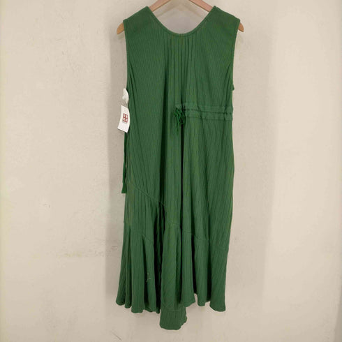 マウジー moussy DRAWSTRING CUT ドレス レディース JPN:1