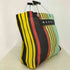 マルニ MARNI マルチカラー MARNI MARKET STRIPE BAG レディース