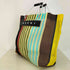 マルニ MARNI マルチカラー MARNI MARKET STRIPE BAG レディース