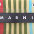 マルニ MARNI マルチカラー MARNI MARKET STRIPE BAG レディース