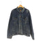 ラングラー Wrangler Authentic Western JA オーセンティックウエスタンデニムジャケット トラッカージャケット メンズ import:XXL