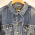 ラングラー Wrangler Authentic Western JA オーセンティックウエスタンデニムジャケット トラッカージャケット メンズ import:XXL