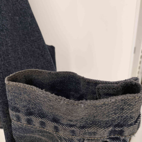 ラングラー Wrangler Authentic Western JA オーセンティックウエスタンデニムジャケット トラッカージャケット メンズ import:XXL