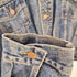 ラングラー Wrangler Authentic Western JA オーセンティックウエスタンデニムジャケット トラッカージャケット メンズ import:XXL