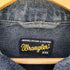 ラングラー Wrangler Authentic Western JA オーセンティックウエスタンデニムジャケット トラッカージャケット メンズ import:XXL