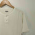 ウエアハウス WAREHOUSE コットンヘンリーネックTシャツ メンズ US:36