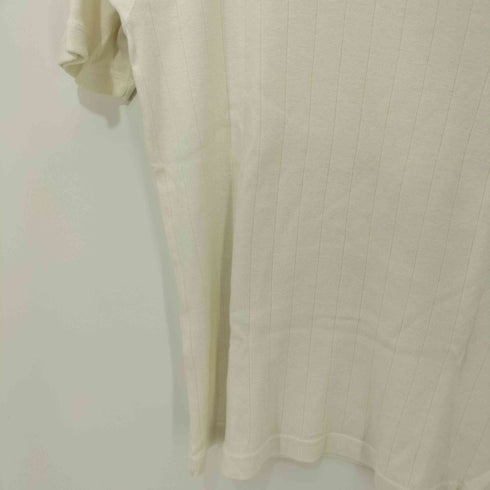 ウエアハウス WAREHOUSE コットンヘンリーネックTシャツ メンズ US:36