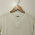 ウエアハウス WAREHOUSE コットンヘンリーネックTシャツ メンズ US:36