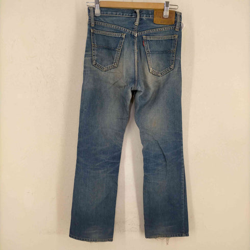 ビッグジョン BIG JOHN 3507 ストレートデニムパンツ レディース 28