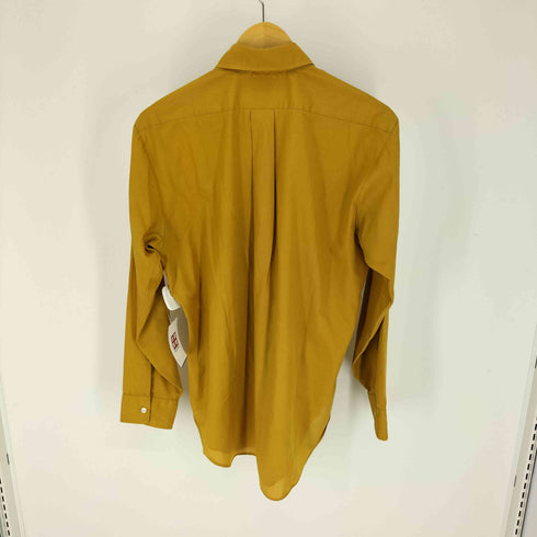 アロー ARROW 60-70S USA製 PERMA-IRONタグ L/S シャツ メンズ 15 2-33