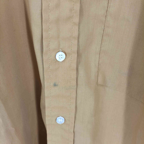 アロー ARROW 60-70S USA製 PERMA-IRONタグ L/S シャツ メンズ 15 2-33