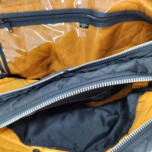 ポーター PORTER TANKER 2WAY BRIEFCASE タンカー ブリーフケース メンズ
