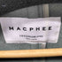 マカフィー MACPHEE ウールメルトンダッフルコート レディース JPN:34