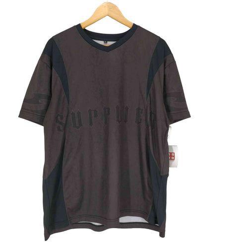 サプライヤー SUPPLIER 両面プリント S/S TEE メンズ JPN:XL