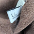 ユーバイスピックアンドスパン U by SPICK&SPAN ノーカラー リバーシブルコート チェック レディース JPN:36