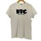 エフティーシー FTC ロゴ クルーネックTシャツ メンズ import:M