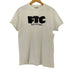 エフティーシー FTC ロゴ クルーネックTシャツ メンズ import:M