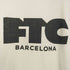 エフティーシー FTC ロゴ クルーネックTシャツ メンズ import:M