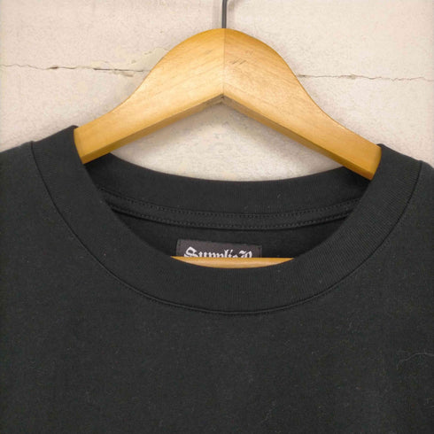 サプライヤー SUPPLIER Rhinestone Glass Tee メンズ JPN:L