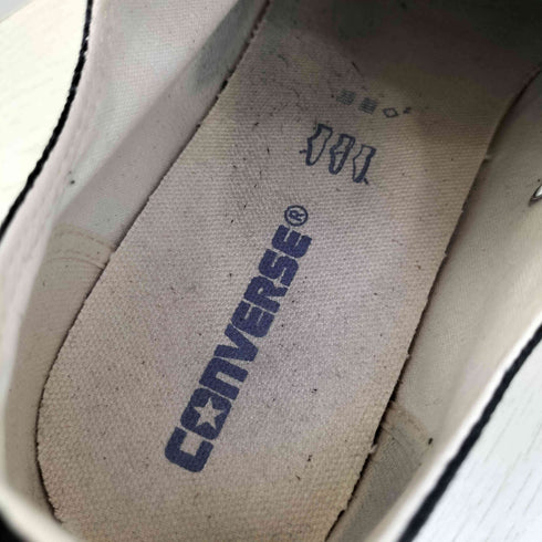 コンバース CONVERSE CANVAS ALL STAR OX キャンバス オールスター OX ローカットスニーカー メンズ JPN:28