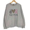 ギルダン GILDAN PEACE LOVE CURE フロントプリントスウェット メンズ JPN:XL