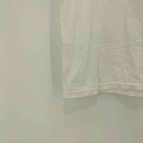 トゥームーン two moon コットンVネックTシャツ メンズ