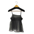 ユーバイスピックアンドスパン U by SPICK&SPAN シアーキャミソール ブラウス レディース ONE SIZE