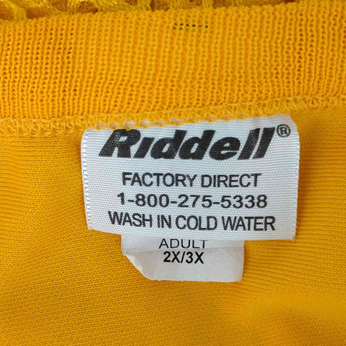 Riddell メッシュゲームシャツ メンズ 2X 3X