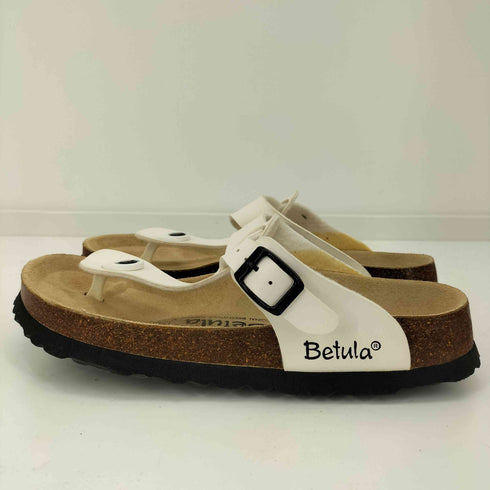 ビルケンシュトック BIRKENSTOCK ベチュラ ラップ トングサンダル メンズ EUR:38.5