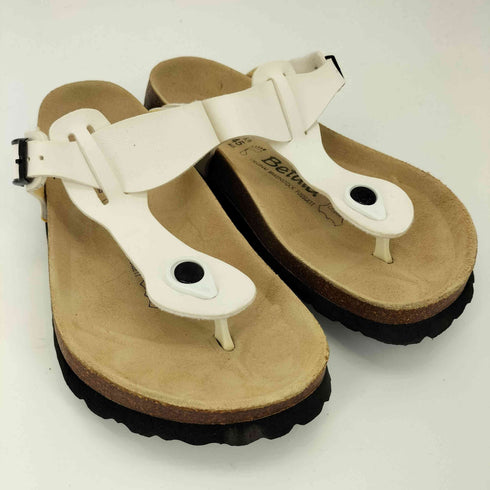 ビルケンシュトック BIRKENSTOCK ベチュラ ラップ トングサンダル メンズ EUR:38.5