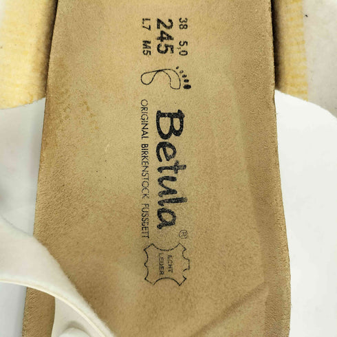 ビルケンシュトック BIRKENSTOCK ベチュラ ラップ トングサンダル メンズ EUR:38.5