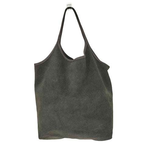 POPCORN MILANO スエード トートバッグ レディース ONE SIZE