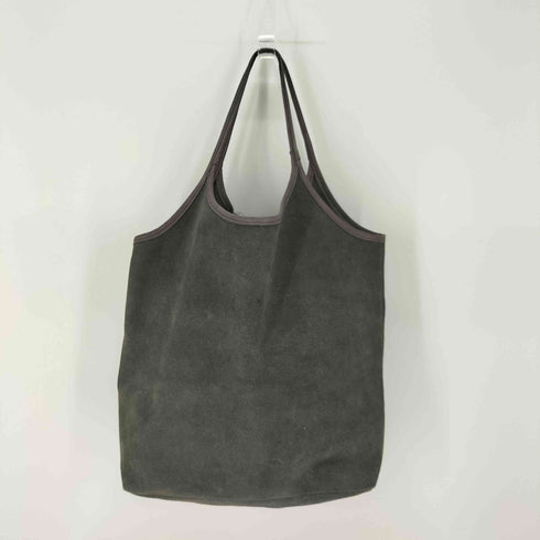 POPCORN MILANO スエード トートバッグ レディース ONE SIZE