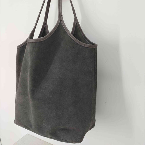 POPCORN MILANO スエード トートバッグ レディース ONE SIZE