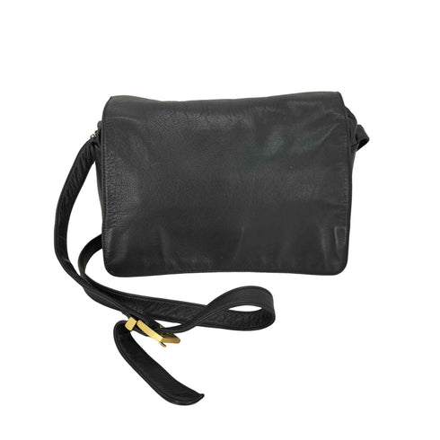 LA BAGAGERIE レザーショルダーバッグ レディース ONE SIZE