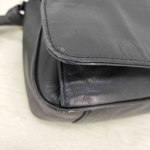 LA BAGAGERIE レザーショルダーバッグ レディース ONE SIZE