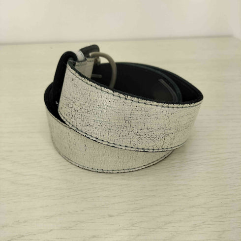 メゾンマルタンマルジェラ Maison Martin Margiela ペンキ加工 ベルト メンズ 95