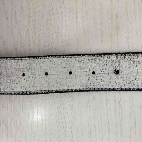 メゾンマルタンマルジェラ Maison Martin Margiela ペンキ加工 ベルト メンズ 95
