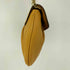 バナナリパブリック BANANA REPUBLIC MUSTARD CLUTCH ショルダーバッグ レディース