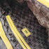 バナナリパブリック BANANA REPUBLIC MUSTARD CLUTCH ショルダーバッグ レディース