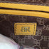 バナナリパブリック BANANA REPUBLIC MUSTARD CLUTCH ショルダーバッグ レディース
