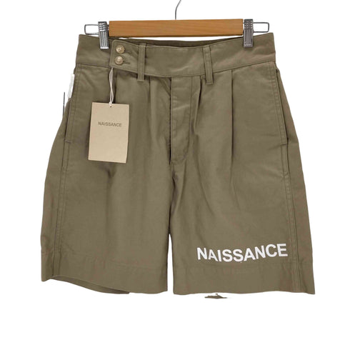ネサンス NAISSANCE GURKHA SHORTS メンズ JPN:S