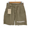 ネサンス NAISSANCE GURKHA SHORTS メンズ JPN:S