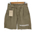 ネサンス NAISSANCE GURKHA SHORTS メンズ JPN:S
