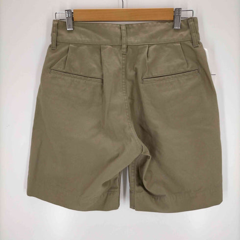 ネサンス NAISSANCE GURKHA SHORTS メンズ JPN:S