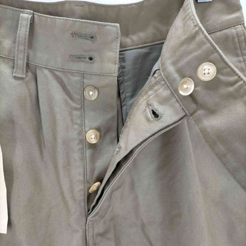ネサンス NAISSANCE GURKHA SHORTS メンズ JPN:S